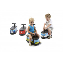 La Cosa Porteur Les Vehicules