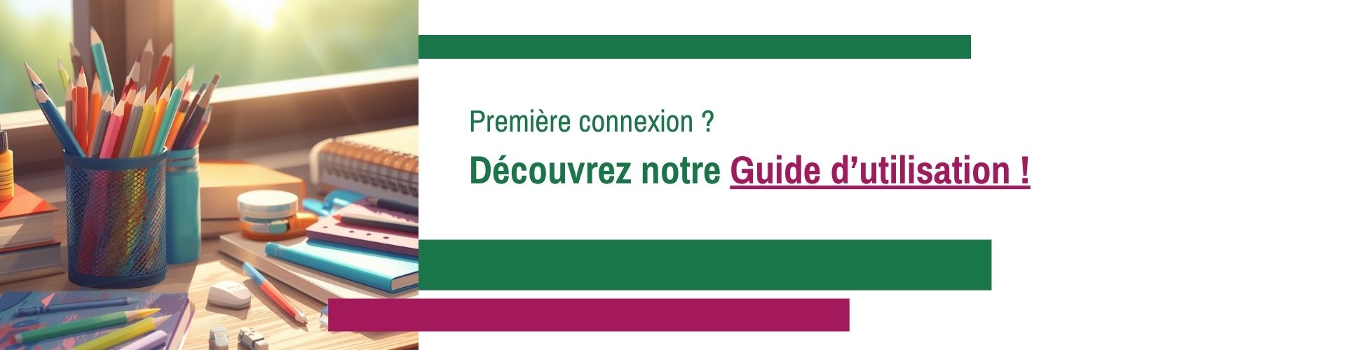 Guide utilisation